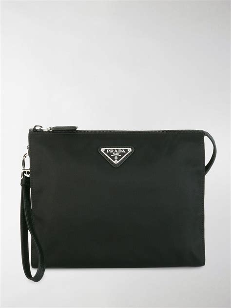 prada roma br3577 washed bag 1